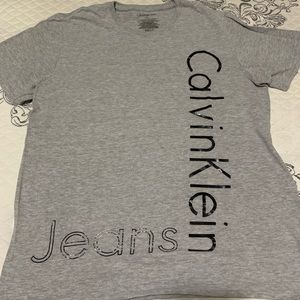 Calvin Klein Jeans V-Neck Tee